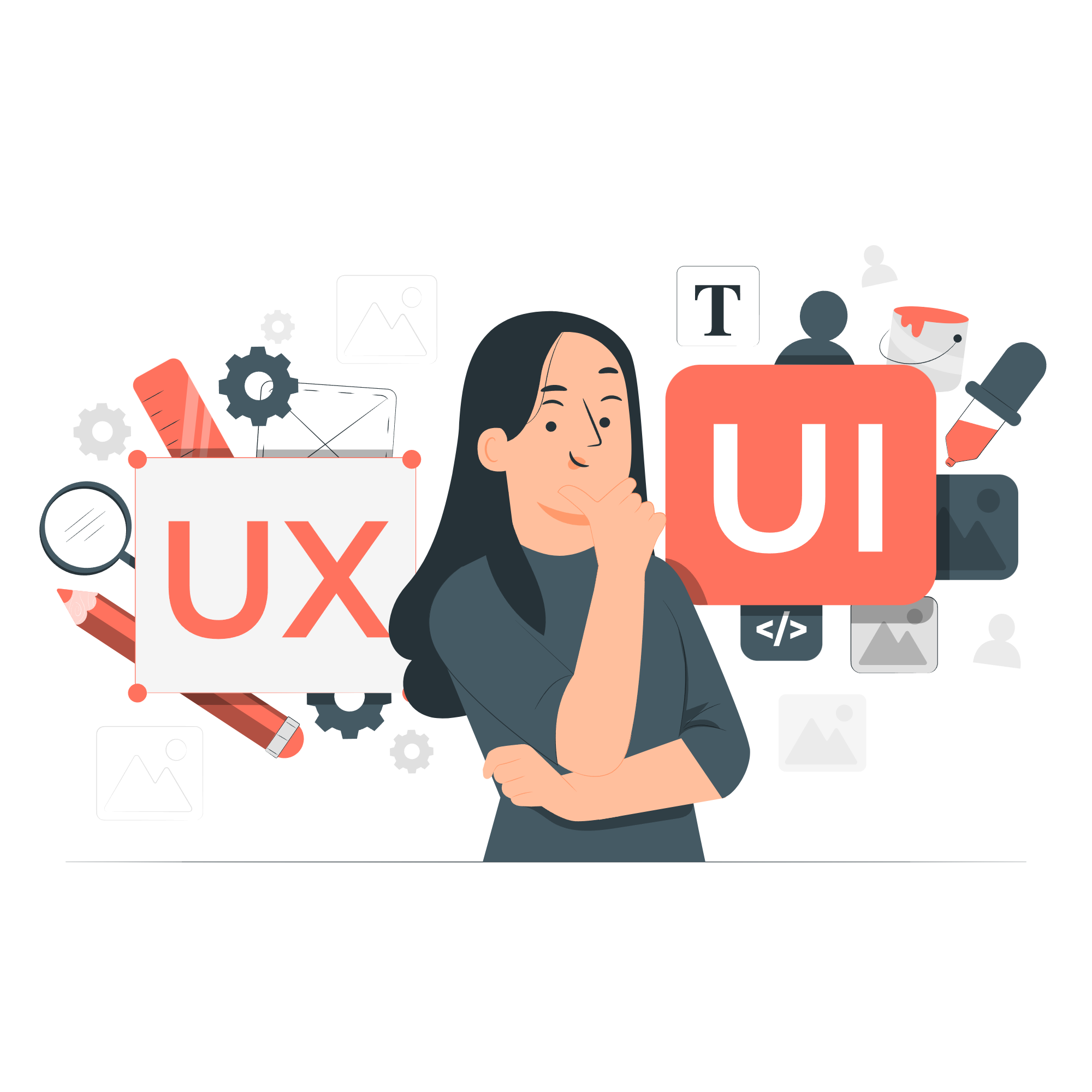 UI/UX