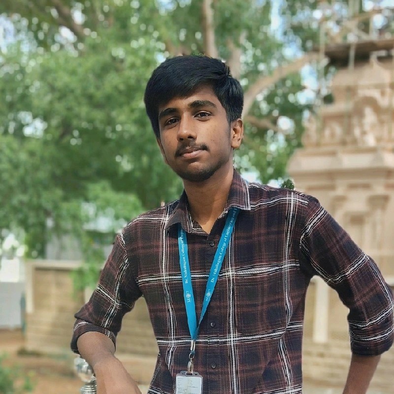 Naren Selvan T