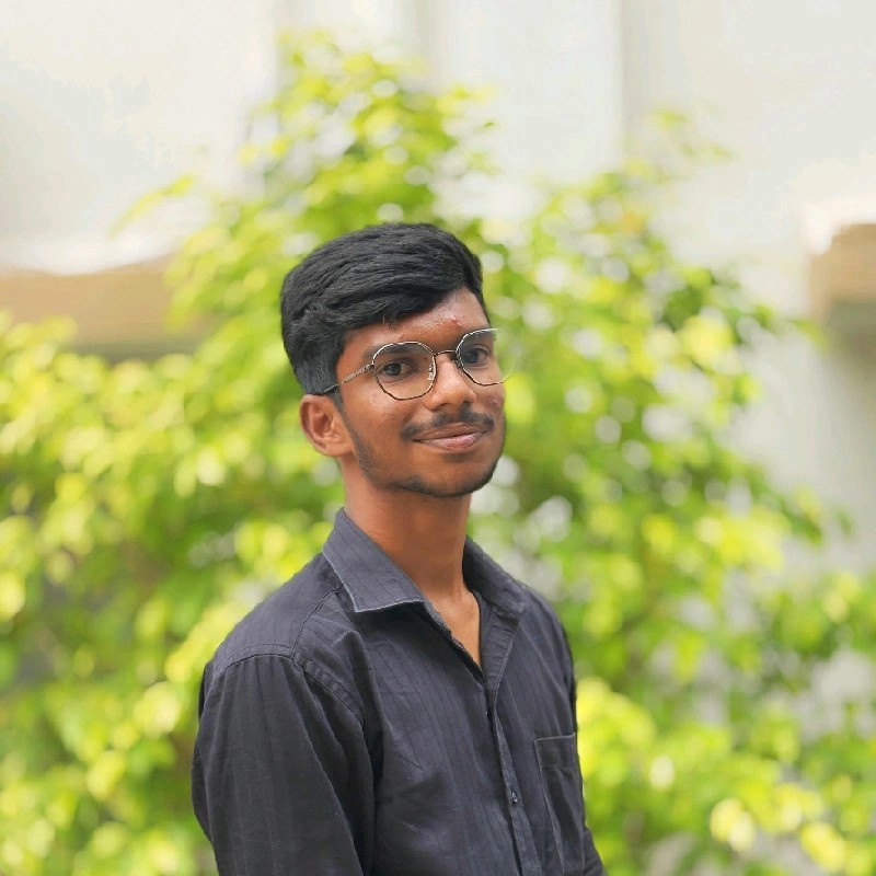 Poovendran Kalimuthu